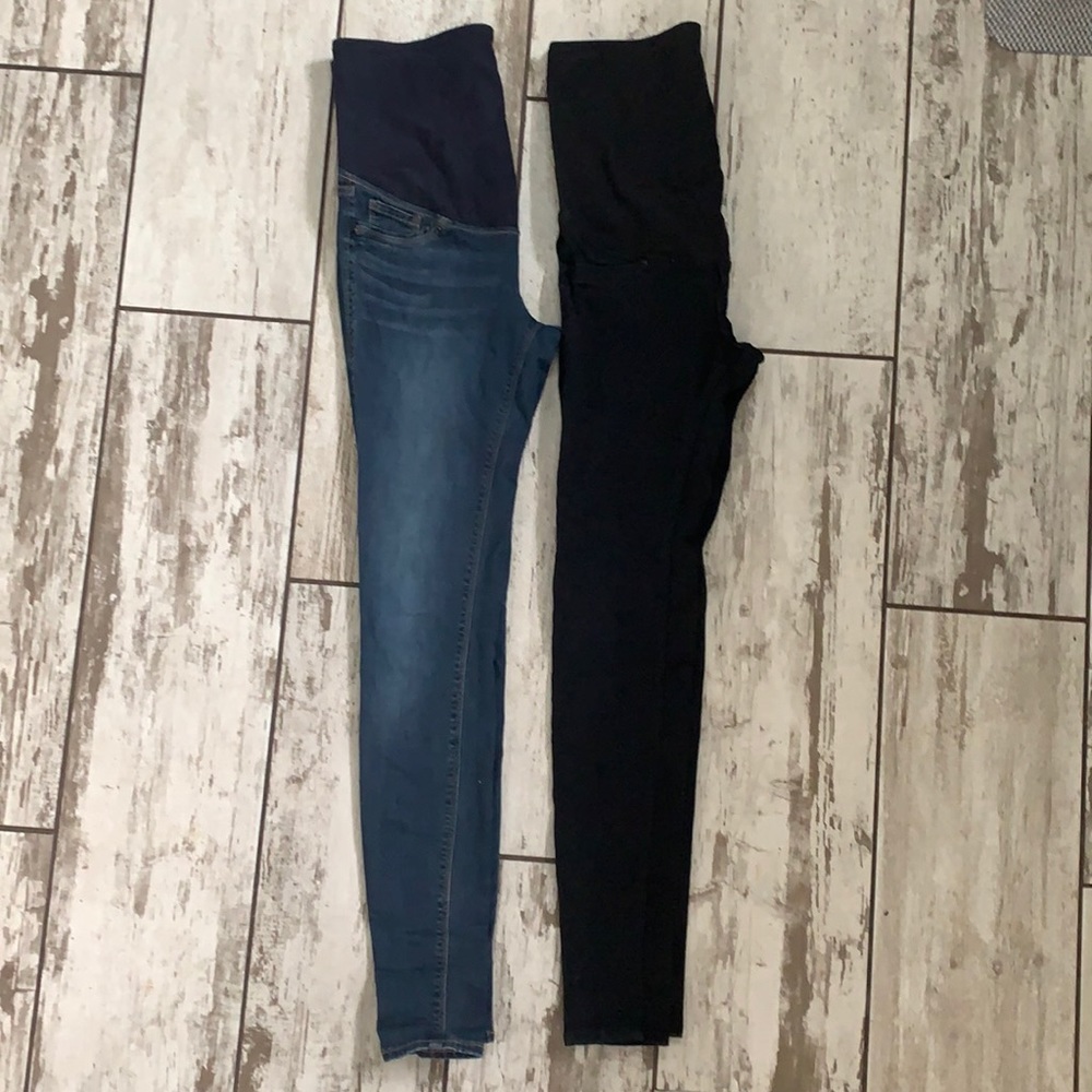 H&M Mama maternity jeggings - Size 6